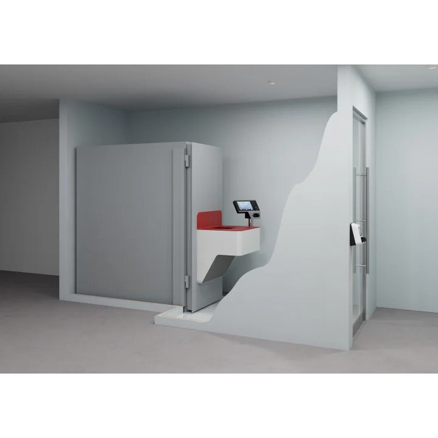 SafeStore Auto Mini