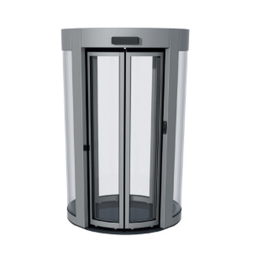 HiSec² 10-2D bezpečnostní portál Gunnebo