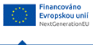 Financováno Evropskou unií – NextGenerationEU