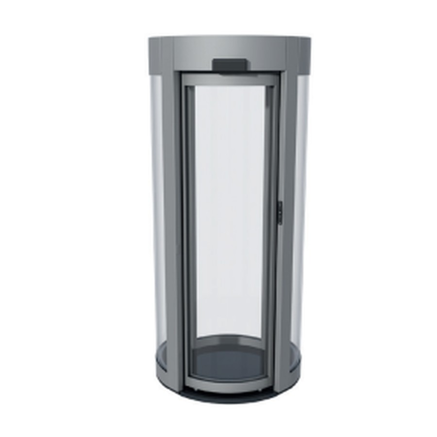 HiSec² 6 bezpečnostní portál Gunnebo