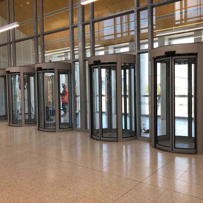 Instalace bezpečnostního portálu HiSec 4
