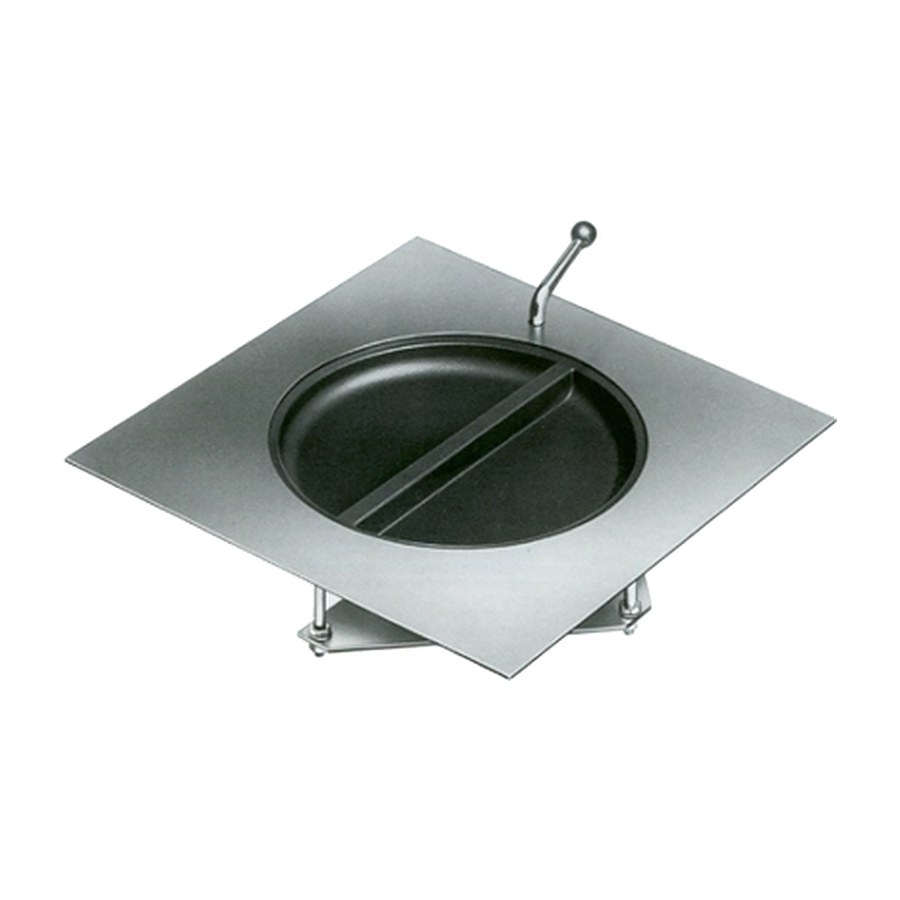 Rotating transfer tray YNOT Standard