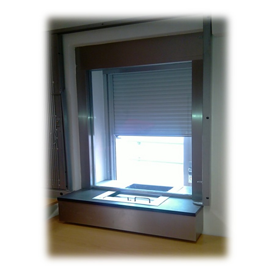 Security counter PP208