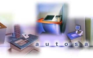 SafeStore Auto – roboticky ovládané klientské schránky