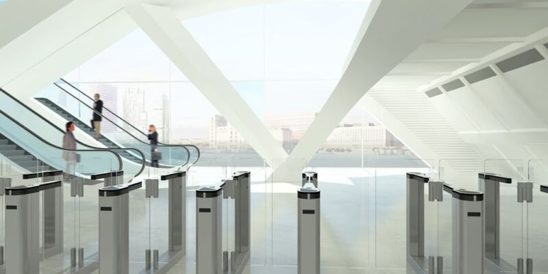 Turniket SpeedStile FL BA / EV