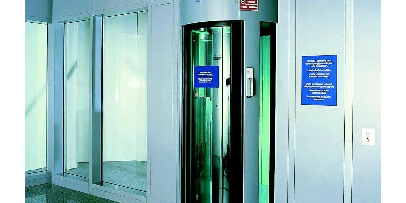 Bezpečnostní propusti HiSec