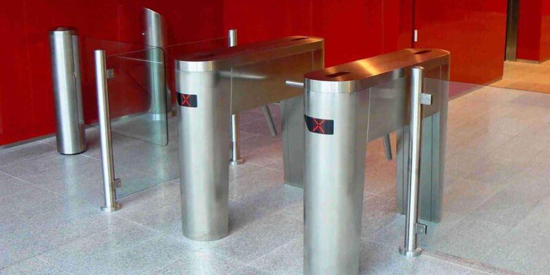Turniket TriStile RO