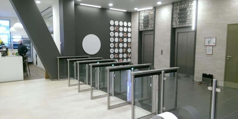 Turniket SpeedStile FLs BA / EV