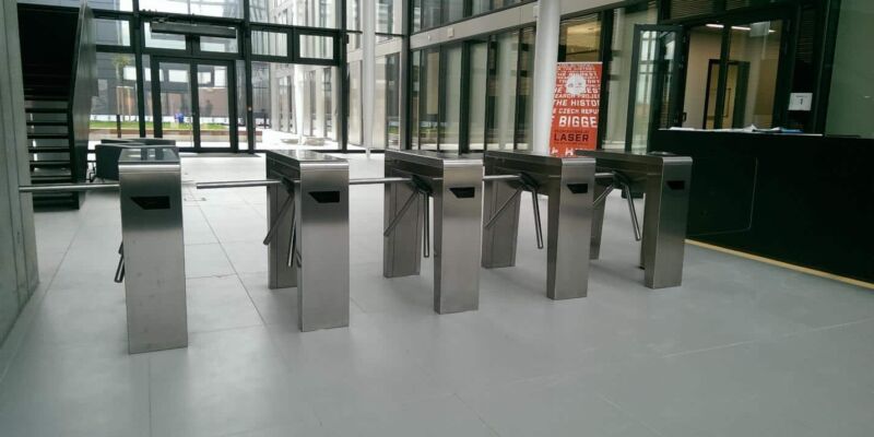 Turniket SlimStile EV Tripod