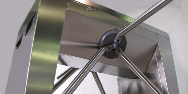 Turniket Tripod SlimStile EV - double