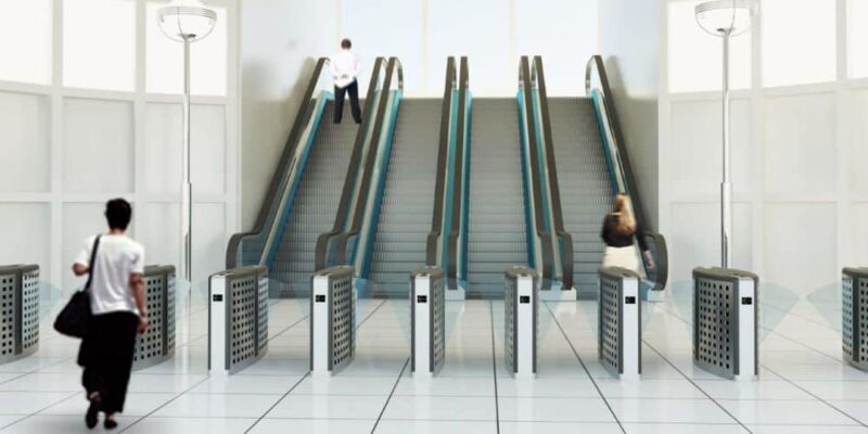 Turniket SpeedStile BP EV