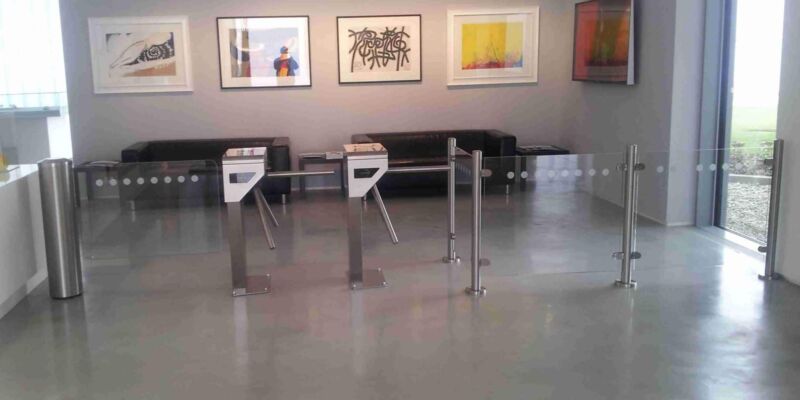 Turniket Tripod SlimStile BA