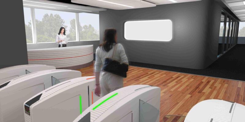 Turniket SpeedStile BP DS